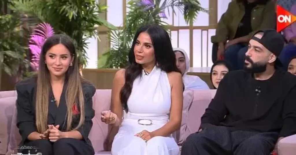 نسرين أمين وجميلة عوض تكشفان ”الريد فلاج” بالعلاقات وأسرار ”قنبلة الحب”
