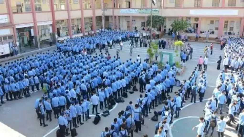 بدء الدراسة اليوم في مدارس 12 محافظة