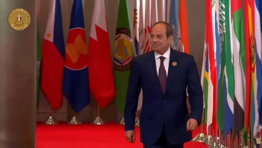 الرئيس السيسي يؤكد تطلع مصر إلى تولي رئاسة تجمع البريكس في المستقبل القريب