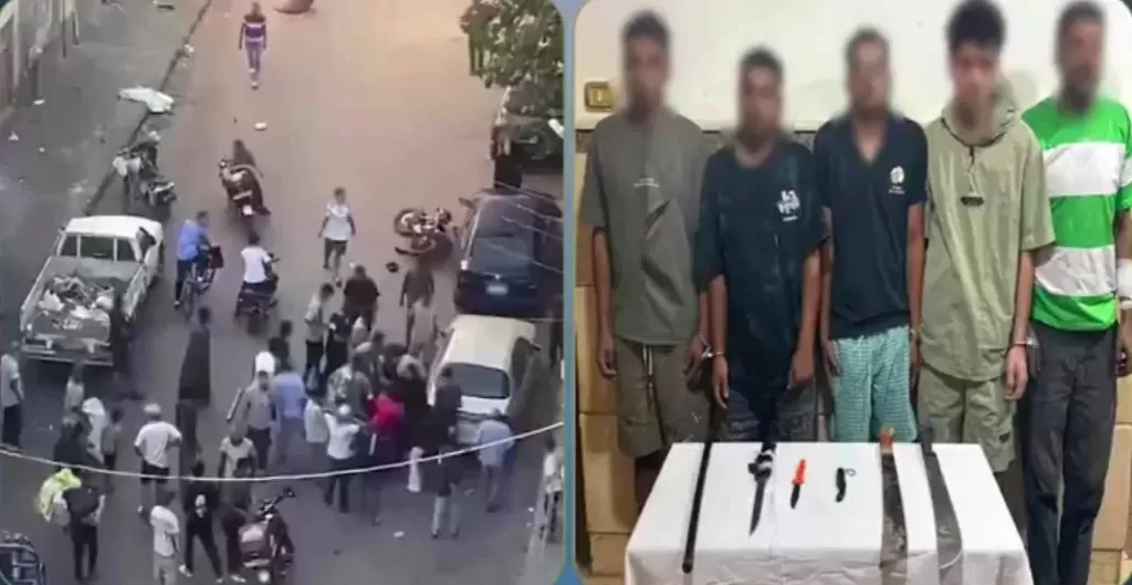 خط أحمر