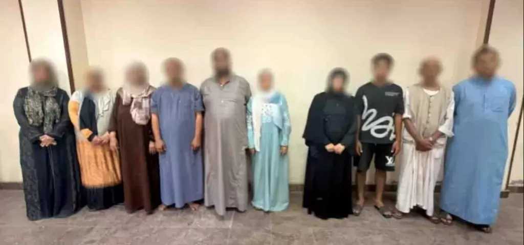 مشاجرة بسبب خلافات الجيرة تتصاعد لاشتباكات بالحجارة في الشرقية.. وضبط أطرافها