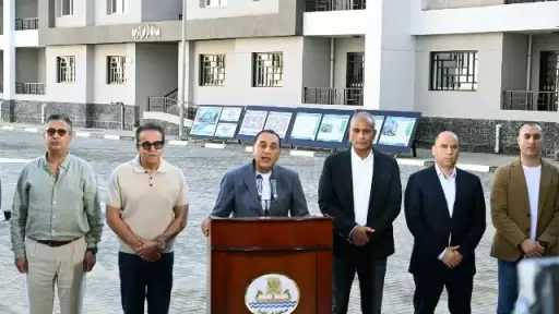 مدبولي: كفر الشيخ انتهت من مشروعات المرحلة الأولى من «حياة كريمة» وبدأنا تنفيذ مشروعات المرحلة الثانية