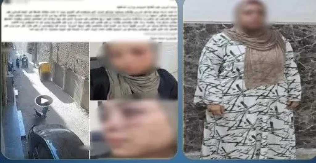 الداخلية تكشف ملابسات تعدي سيدة بالضرب على كوافيرة بالقليوبية