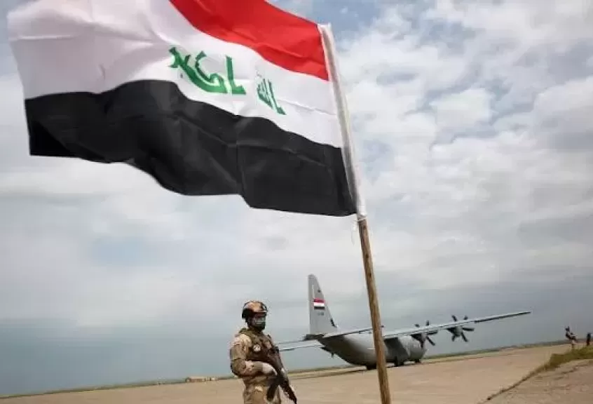 خط أحمر