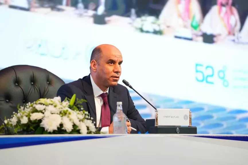 بالإجماع.. اختيار وزير العمل المصري حسن رداد رئيساً لفريق الحكومات بمؤتمر العمل العربي