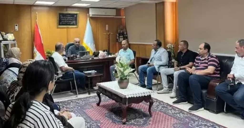 تعرف على أبرز توجيهات وكيل وزارة الصحة لمديري مستشفيات الإسكندرية