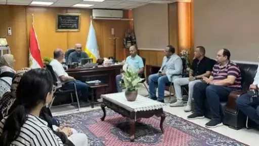 تعرف على أبرز توجيهات وكيل وزارة الصحة لمديري مستشفيات الإسكندرية