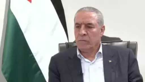 نائب الرئيس الفلسطيني يبحث أوضاع بلاده هاتفيا مع وزير خارجية المغرب