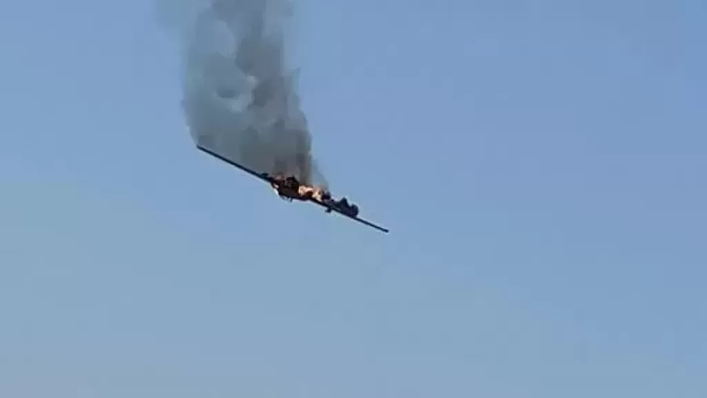 خط أحمر