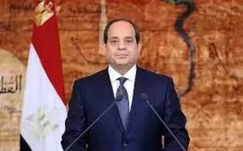 الرئيس السيسي يستقبل ولي العهد السعودي غدا