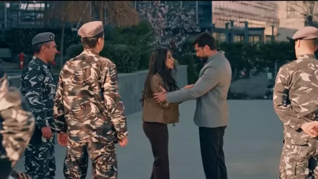 خط أحمر