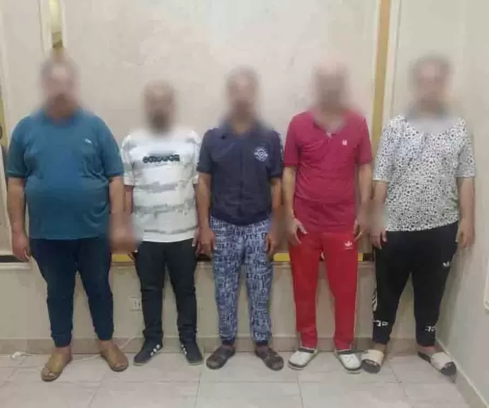 خط أحمر