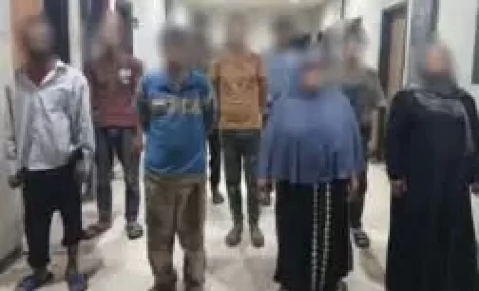خط أحمر