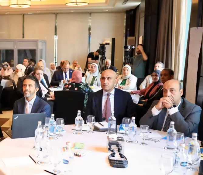 وزير التعليم يشارك في ورشة مع منظمتي (IB) واليونيسف حول متابعة تطبيق نظام البكالوريا المصرية
