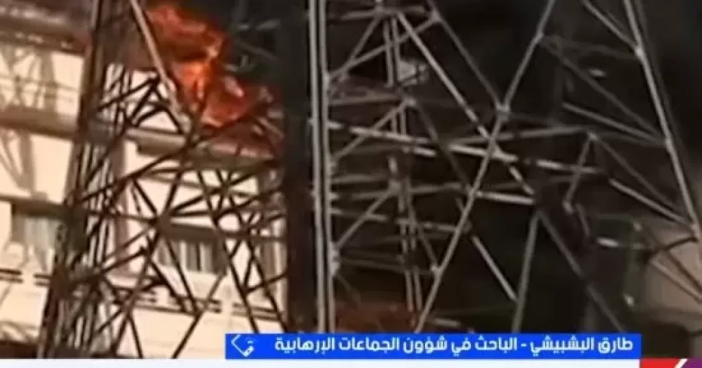 خط أحمر