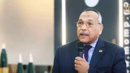 وكيل أول وزارة الإنتاج الحربي: نطور منتجاتنا التقليدية.. ونطرح الجديد خلال 3 أشهر