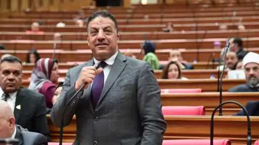 نائب ”حماة الوطن”: زيارة ولي العهد السعودي ترسخ تحالف المصير الواحد بين القاهرة والرياض
