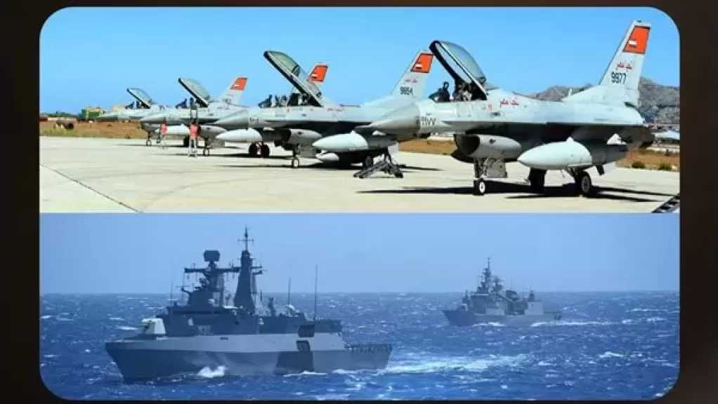 انطلاق فعاليات التدريب المشترك المصري اليوناني ”ميدوزا - 10” باليونان بمشاركة فرنسا وإيطاليا وقبرص