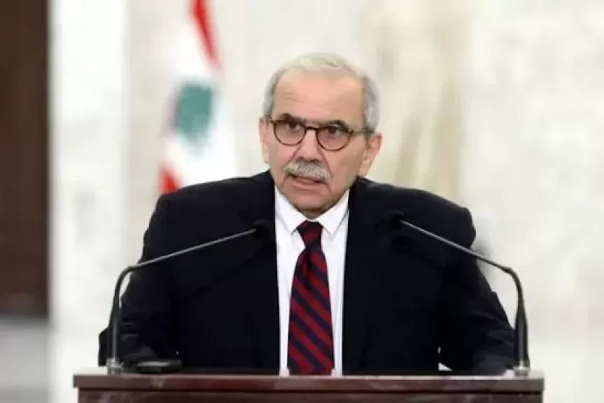 خط أحمر