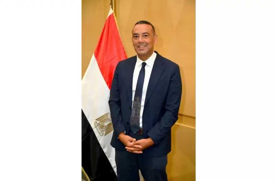 أحمد رزق رئيسًا لمصلحة الكفاية الإنتاجية والتدريب المهني بوزارة الصناعة