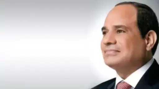 الرئيس السيسى يستقبل غدا الرئيس الفلسطيني محمود عباس