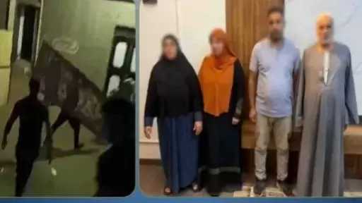 الداخلية تكشف ملابسات فيديو مشاجرة عائلية حول ميراث منزل بالبحيرة