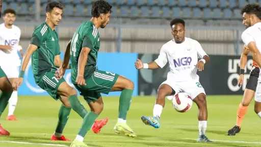 الاتحاد السكندري يعمق جراح المصري بفوز ثمين في الدوري