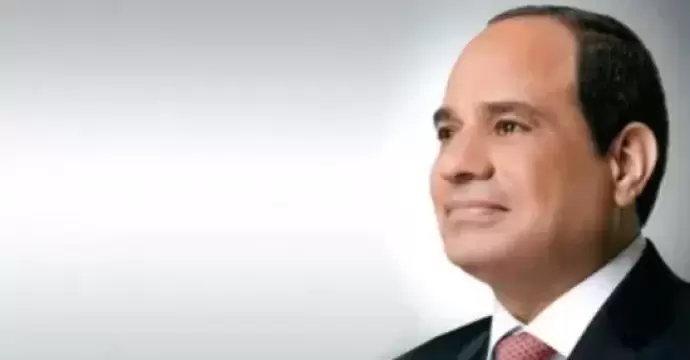 الرئيس السيسي: السد الإثيوبي بني إثر الأحداث التي شهدتها الدولة بين 2011 و2013