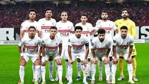 التشكيل المتوقع للزمالك أمام غزل المحلة في الدوري الممتاز