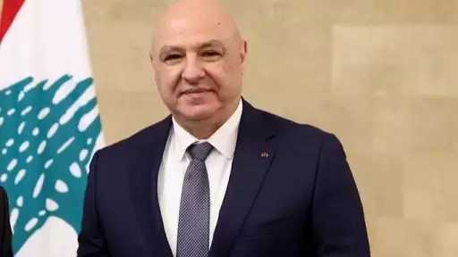الرئيس اللبناني: نسعى لاتفاق أمني مع إسرائيل لإنهاء حالة العداء