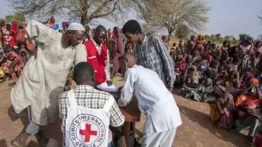 متحدث الصليب الأحمر في السودان: أكثر من 11 ألف مفقود جراء الحرب