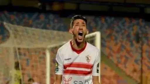 أحمد فتوح على ”دكة” الزمالك أمام غزل المحلة.. واستبعاد محمد عواد