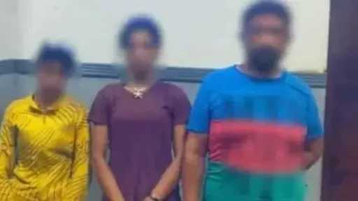 أولوية جمع النفايات السبب.. ضبط 3 أشخاص نشبت بينهم مشاجرة بالعامرية