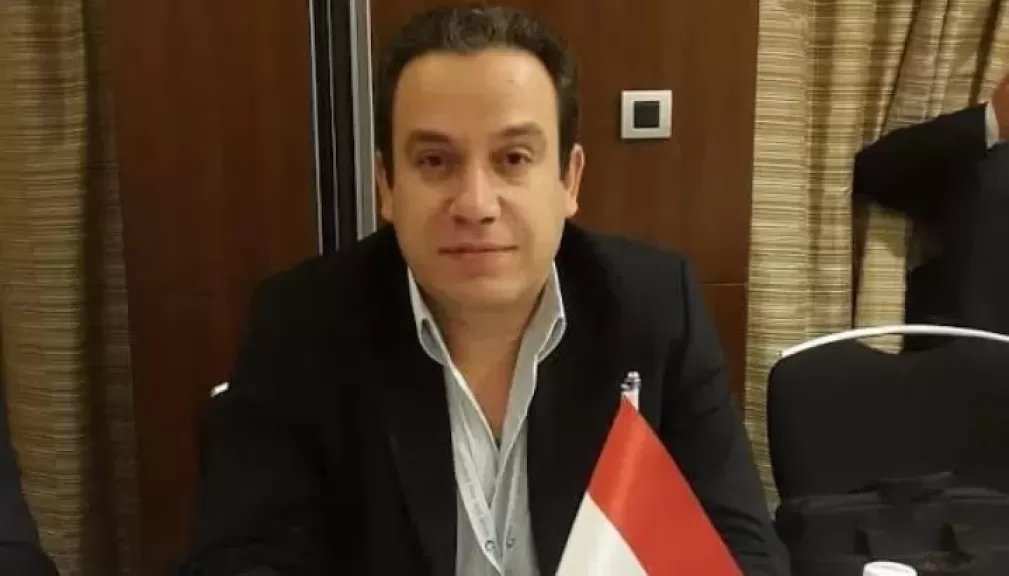 خط أحمر