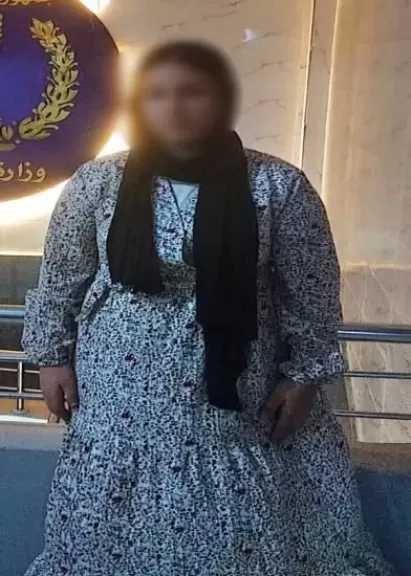 ضبط فتاة بتهمة التعدي على طالب بقطعة زجاج وإصابته في الغربية