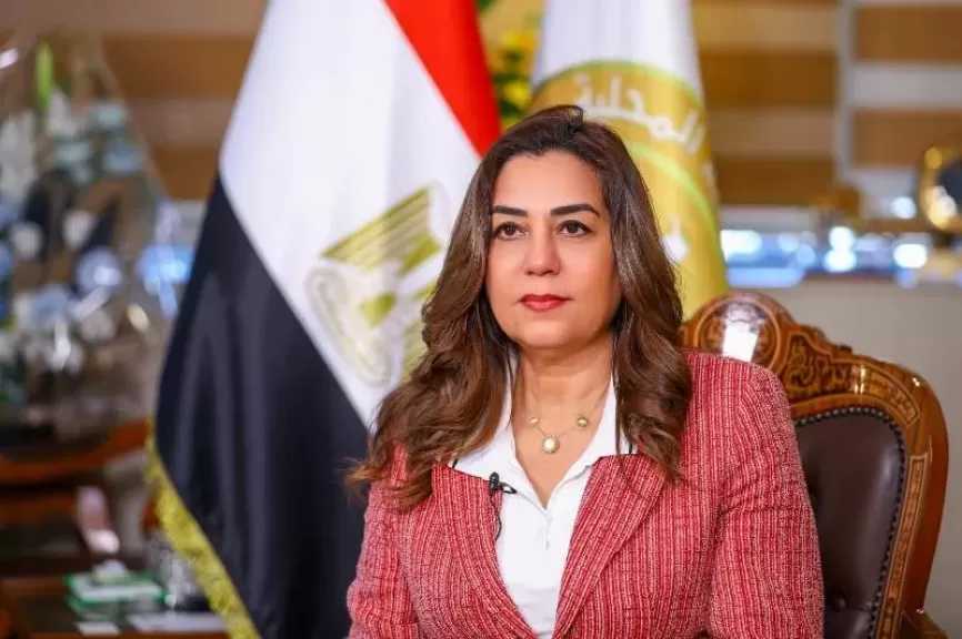 وزيرة التنمية المحلية والبيئة تتابع نتائج المرور الميداني للجنة العليا للمحال العامة والحوكمة على 5 أحياء بالقاهرة