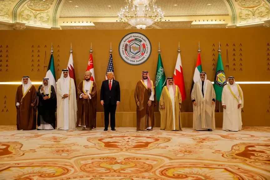 أكسيوس: ترامب سيجري محادثات بشأن إيران مع قادة دول الخليج الأسبوع المقبل