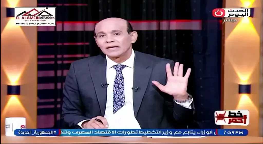 محمد موسى: أمن السعودية جزء لا يتجزأ من الأمن القومي المصري