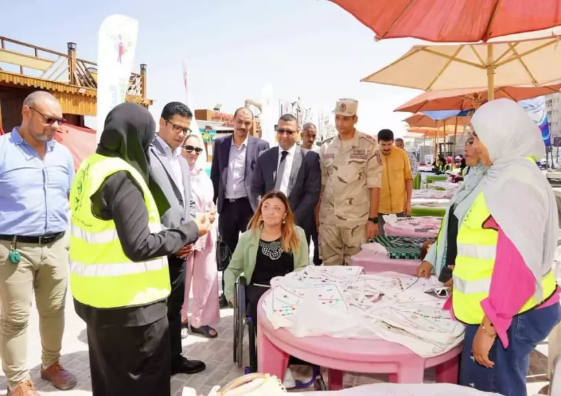 خط أحمر
