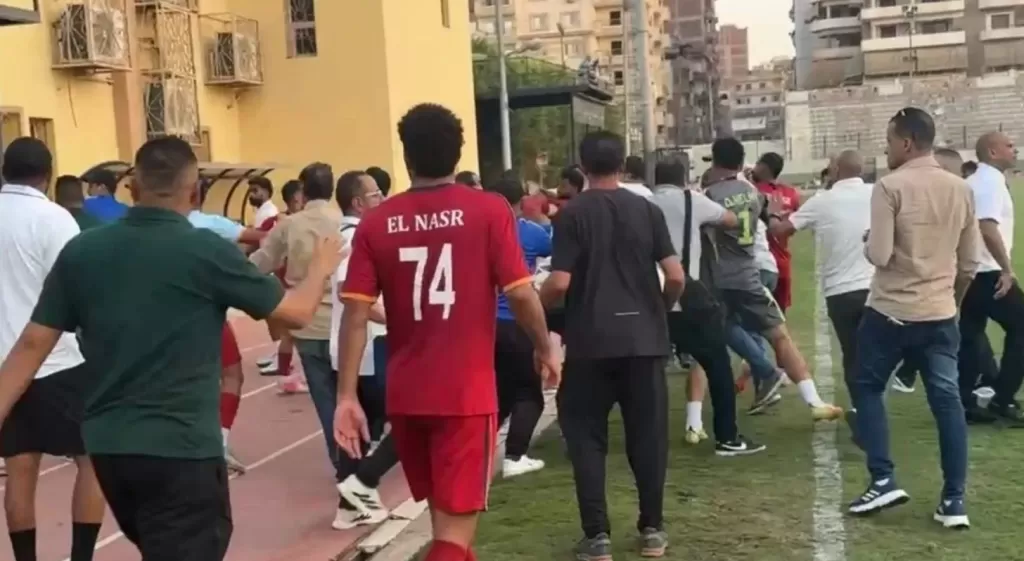 خط أحمر