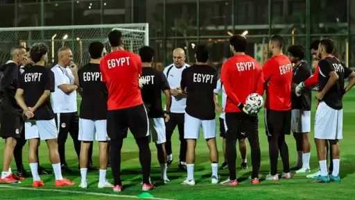 بـ 10 لاعبين.. منتخب مصر يبدأ الاستعداد لتصفيات أمم أفريقيا