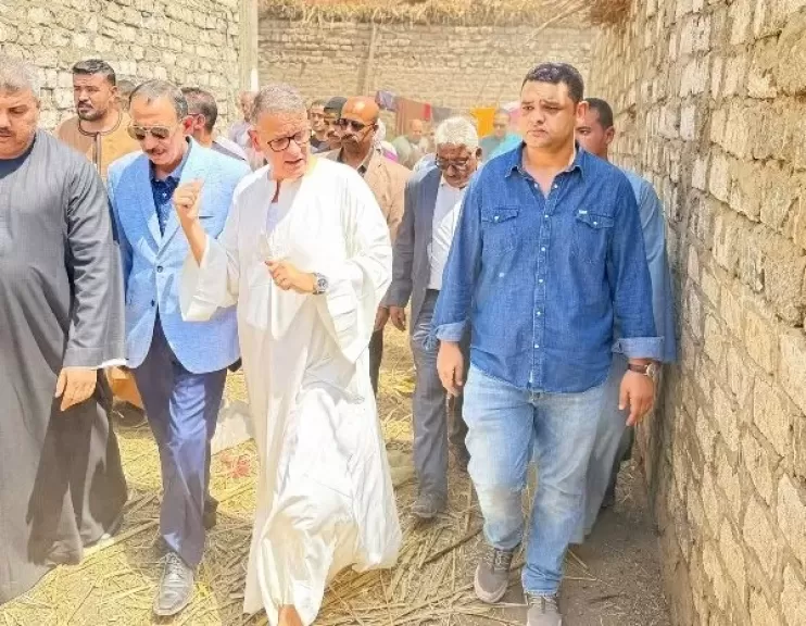 خط أحمر