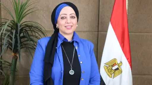 فاطمة عبدالواسع: الرئيس السيسي وعد بتأهيل الشباب وأوفى.. وبنك الكوادر المصرية يتشكل بخبرات حقيقية