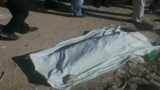 العثور على جثة شخص مجهول الهوية بجوار ترعة كاسل في أسوان