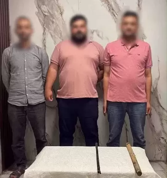 خط أحمر