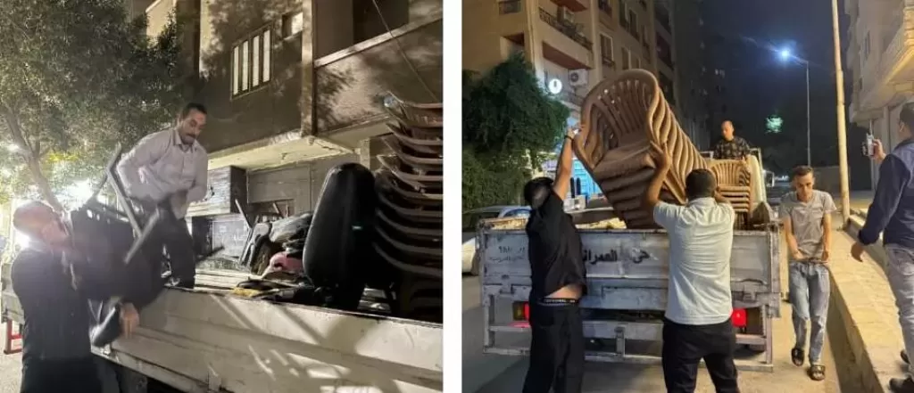 خط أحمر