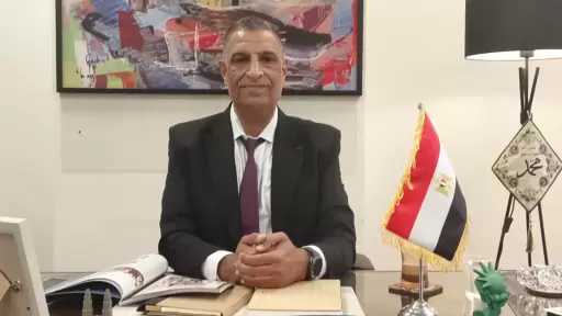 عماد منسي يكتب: النسخة الخامسة... التعدين في مصر يشق الأرض ويحلق في... عماد منسي يكتب: النسخة الخامسة... التعدين في مصر يشق الأرض ويحلق في سماء العالمية