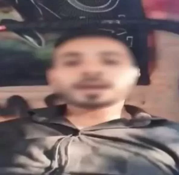خط أحمر