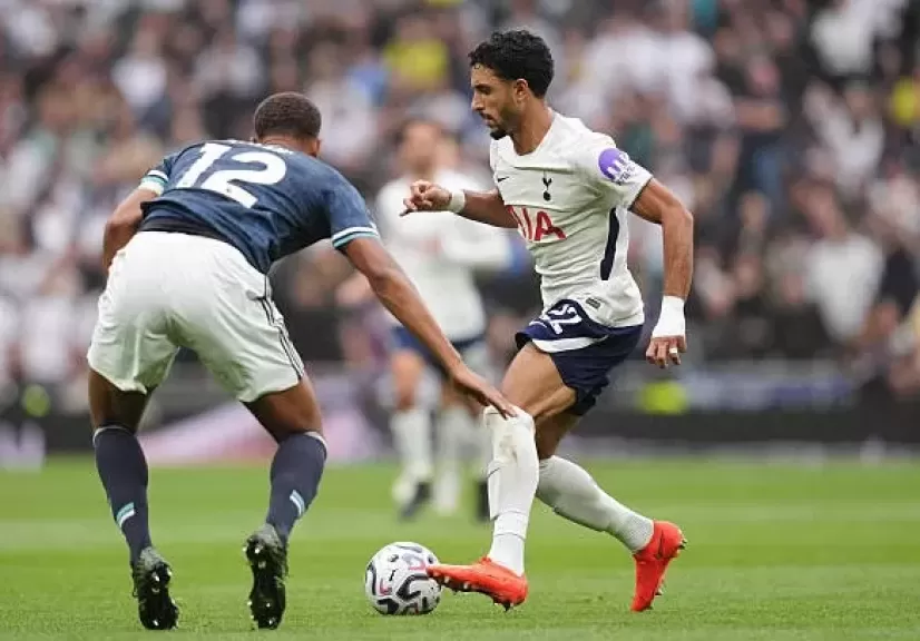 خط أحمر