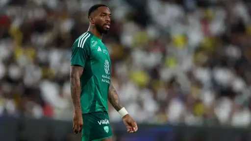 إيفان توني: متحمس لمواجهة صن داونز في كأس إنتركونتيننتال